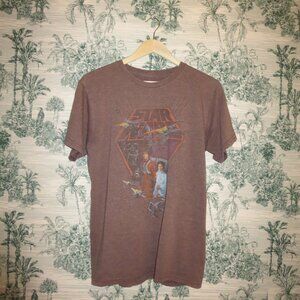 Star Wars Distressed Graphic Tee